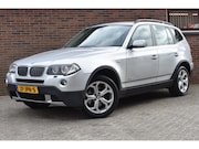 BMW X3 - 2.0d '09 Xenon Leder Cruise Clima Inruil mogelijk