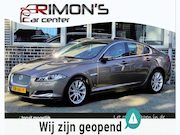 Jaguar XF - 2.2D Automaat Leder Licht Schaaf Schade Nap