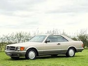 Mercedes-Benz S-klasse - SEC - C126 - Mint - 57.000 km