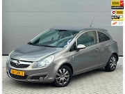 Opel Corsa - 1.2-16V 3D AUT 2010 Bruin NAP|AIRCO|CRUISE