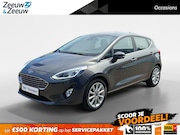 Ford Fiesta - 1.0 EcoBoost Titanium | Dealeronderhouden | Stoel- stuur en 