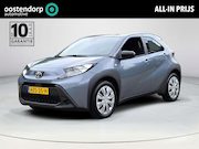 Toyota Aygo X - 1.0 VVT-i MT Play | Apple CarPlay | Parkeercamera | Rijklaar