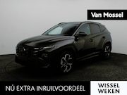 Hyundai Tucson - 1.6 T-GDI HEV N Line | Stoel -en stuurverwarming + Verkoelin