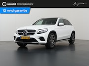 Mercedes-Benz GLC-klasse - 300 4MATIC | AMG | Panoramadak | Treeplanken | Trekhaak | 36