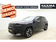 Jeep Compass - 1.6 e-Hybrid Plug-In First Edition | DEMO | Lederen bekledin