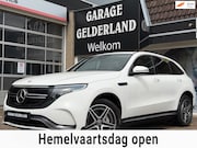 Mercedes-Benz EQC - 400 4MATIC AMG 80 kWh | Pano | Camera360 | Apple/Android | L
