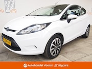 Ford Fiesta - 1.25 Limited Airco (APK:Nieuw) Incl.Garantie