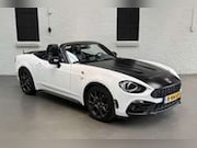 Fiat Spider - 1.4 MultiAir Turbo Abarth Squadra Tuning - Handges