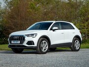 Audi Q3 - 45 TFSI e // PDC // Stoelverwarming // Camera // Navigatie