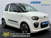 Microcar M.Go - 6 Plus – Compact, compleet en comfortabel