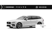 Volvo V60 - T6 Plug-in hybrid AWD Essential | Google | Longe Range | Stu