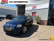 Toyota Avensis - Wagon 2.4 VVTi Executive Automaat, clima, navi, trekhaak