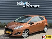 Ford Fiesta - 1.0 Style Ultimate - Navi - Trekhaak - Pdc -