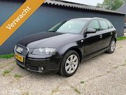 Audi A3 - Sportback 1.8 TFSI Ambiente Pro Line Airco Trekhaak Mooie Au