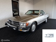 Mercedes-Benz SL-klasse - 560SL 1987 incl soft en hardtop