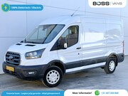 Ford e-Transit - 68kWh 184PK L2H2 317km WLTP 96, 1% (SOH) BEV Snelladen Camer
