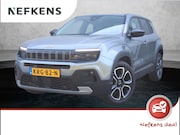 Jeep Avenger - 1.2 100pk Summit Achteruitrijcamera | Parkeersensoren Voor &