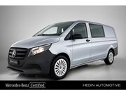 Mercedes-Benz Vito - 114 Diesel L2 Automaat RWD Pro Dubbel Cabine | Standkachel |