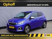 Peugeot 108 - 1.0 e-VTi Allure / Automaat / Camera / Climate Control / Car