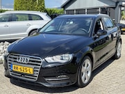 Audi A3 - 1.6 TDI Pro Line 5-Deurs 2016 Zwart 131.000 KM