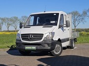 Mercedes-Benz Sprinter - 516 Dub.Cab Open-Laadbak