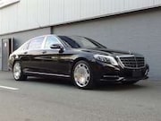 Mercedes-Benz S-klasse - 500 Full Options & Als nieuw! 2015 ( BTW AUTO)