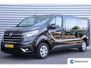 Renault Trafic - 2.0 DCI 110PK T29 L2H1 DC BUSINESS / NAVI / AIRCO / LED / PD