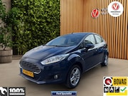 Ford Fiesta - 1.0 Titanium 80Pk ✅5Drs ✅Boekjes ✅Nap
