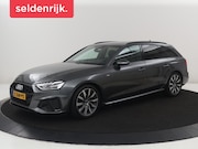Audi A4 - Avant 35 TFSI S edition Competition | Half Leder | Virtual D