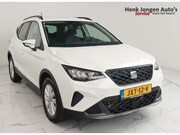 Seat Arona - 1.0 EcoTSI Style Business Connect DSG AUTOMAAT uit 2024 Rijk