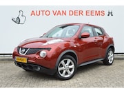 Nissan Juke - 1.6 Acenta Eco / NL-Auto / Climate control / Hoge instap / T