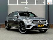 Mercedes-Benz GLC-Klasse Coupe - GLC 350e 4MATIC AMG 1|2017|AMG-line|Pano|Trekhaak|Stoelverw.