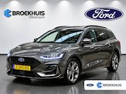Ford Focus - Wagon 1.0 EcoBoost Hybrid ST Line 155pk | Afn. Trekhaak | Ad