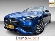 Mercedes-Benz C-klasse - 300 e AMG BLACK-LINE 313PK SOH-TEST/LUCHTVERING/PANO/V-COCKP