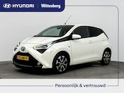 Toyota Aygo - 1.0 VVT-i X-CLUSIV | CAMERA | NAVI | CRUISE | AIRCO | ELEKTR