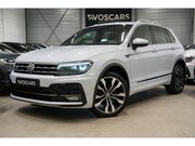 Volkswagen Tiguan - 2.0 TSI 4Motion 220PK 3x R-Line * Pano - Dynaudio - 360° Cam