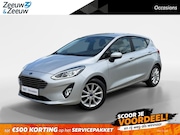 Ford Fiesta - 1.0 EcoBoost Titanium |Apple Carplay/Android Auto| Trekhaak|