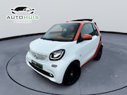 Smart ForTwo - 1.0 Passion Automaat Stoelverwarming Climate controle Cabrio