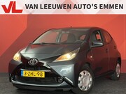Toyota Aygo - 1.0 VVT-i x-play | Bluetooth | Airco