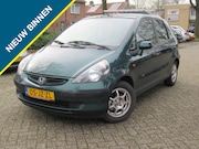 Honda Jazz - 1.4 AUTOMAAT GR.Beurt+NW Remmen+APK TOPPER
