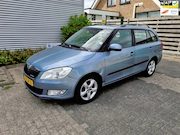 Skoda Fabia - Combi 1.2 TDI Greenline Clima! Bj:2011 NAP!