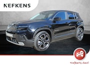 Jeep Avenger - Summit 54kWh 156pk | Stoelverwarming | Elektrische Achterkle