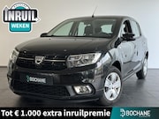 Dacia Sandero - 0.9 TCe Laureate PARKEERSENSOREN ACHTER | NAVIGATIE | AIRCO
