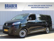 Fiat Scudo - 2.0 MultiJet L3H1 | Airco | 3 zits | Navi | Camera | Trekhaa