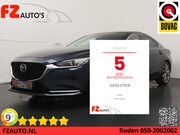 Mazda 6 - 2.0 SkyActiv-G 165 Comfort - Automaat - Navigatie - Afn Trek