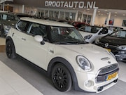 MINI Cooper S - Mini 2.0 Airco, Cruise Control, Stuurbekrachtiging