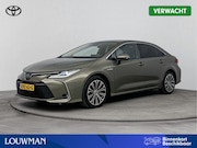 Toyota Corolla - 1.8 Hybrid Style | Parkeersensoren V+A | Stuur-Stoelverwarmi