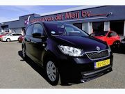 Skoda Citigo - 1.0 Greentech Ambition , CR CONTR , AIRCO , BL TOOTH , EL VO