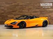 McLaren 720S - Spider Full Dealer| Ceramic|Carbon|Lift|B&W|360|