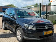 Volkswagen Tiguan - 1.4 TSI Sport&Style 1e eigenaar volledig dealer onderhouden 
